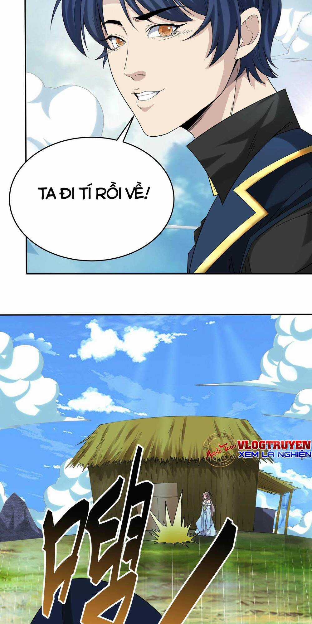 Toàn Dân Lãnh Chủ: Bắt Đầu Xây Dựng Bất Hủ Tiên Vực Chapter 5 trang 22