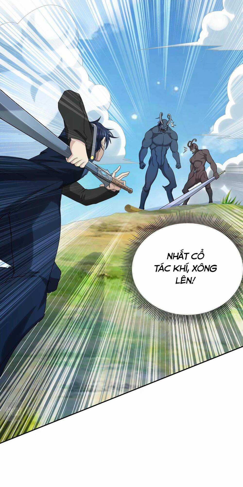 Toàn Dân Lãnh Chủ: Bắt Đầu Xây Dựng Bất Hủ Tiên Vực Chapter 5 trang 25