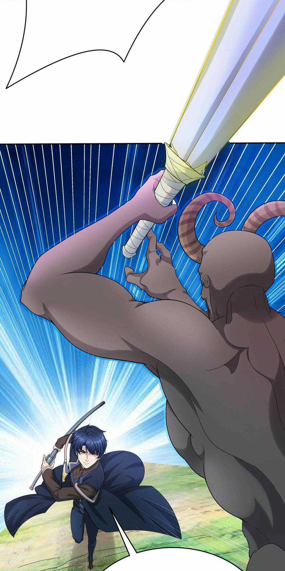 Toàn Dân Lãnh Chủ: Bắt Đầu Xây Dựng Bất Hủ Tiên Vực Chapter 5 trang 27