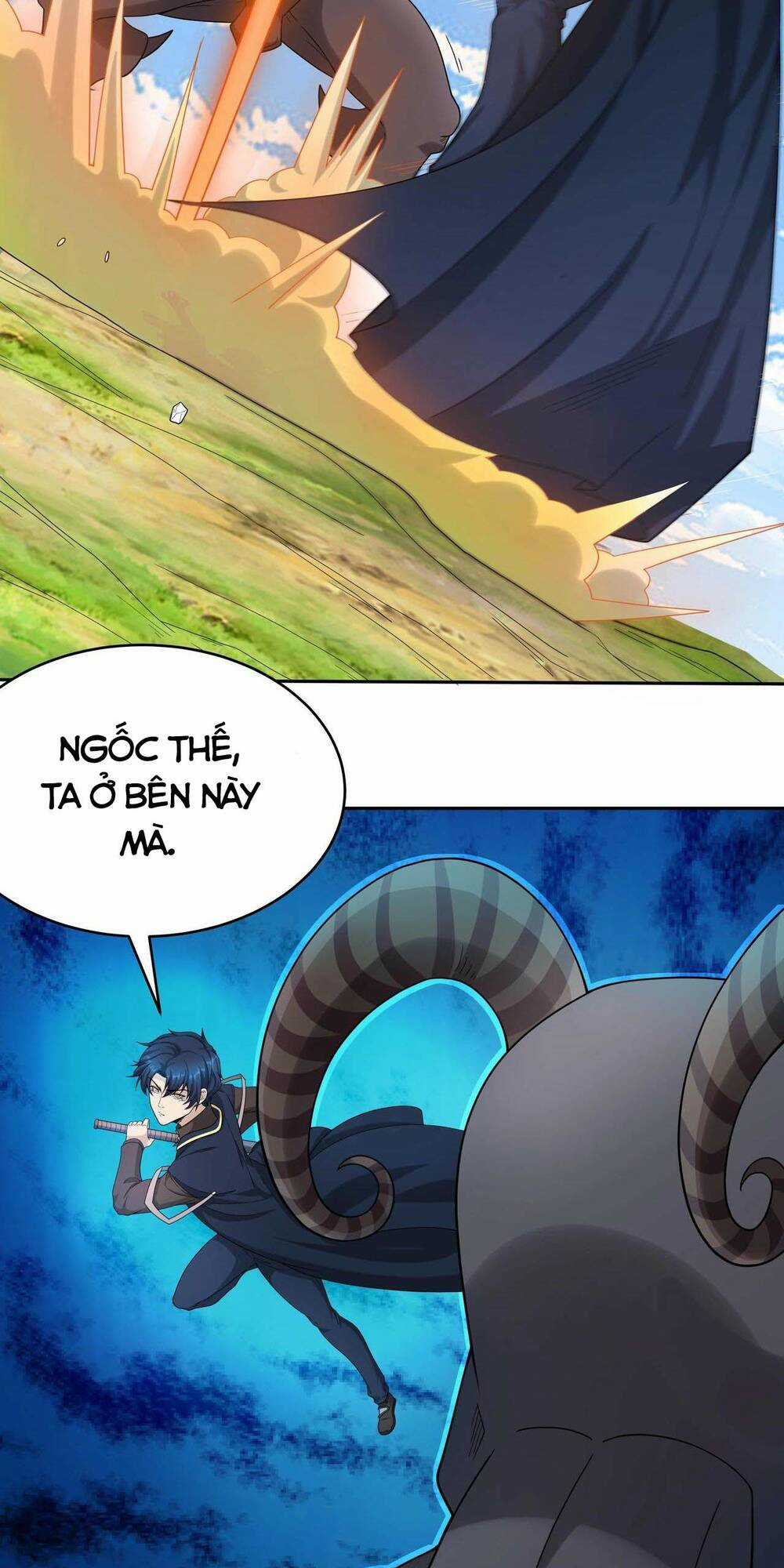 Toàn Dân Lãnh Chủ: Bắt Đầu Xây Dựng Bất Hủ Tiên Vực Chapter 5 trang 29