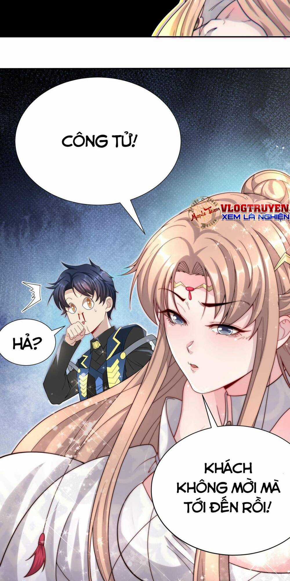 Toàn Dân Lãnh Chủ: Bắt Đầu Xây Dựng Bất Hủ Tiên Vực Chapter 5 trang 3