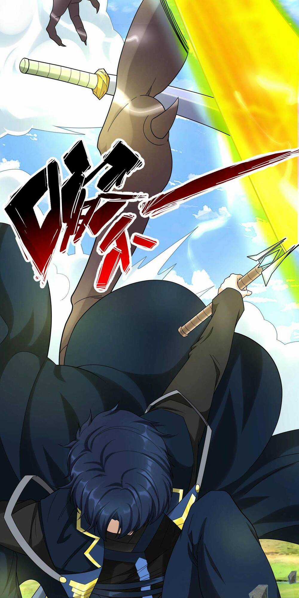 Toàn Dân Lãnh Chủ: Bắt Đầu Xây Dựng Bất Hủ Tiên Vực Chapter 5 trang 34