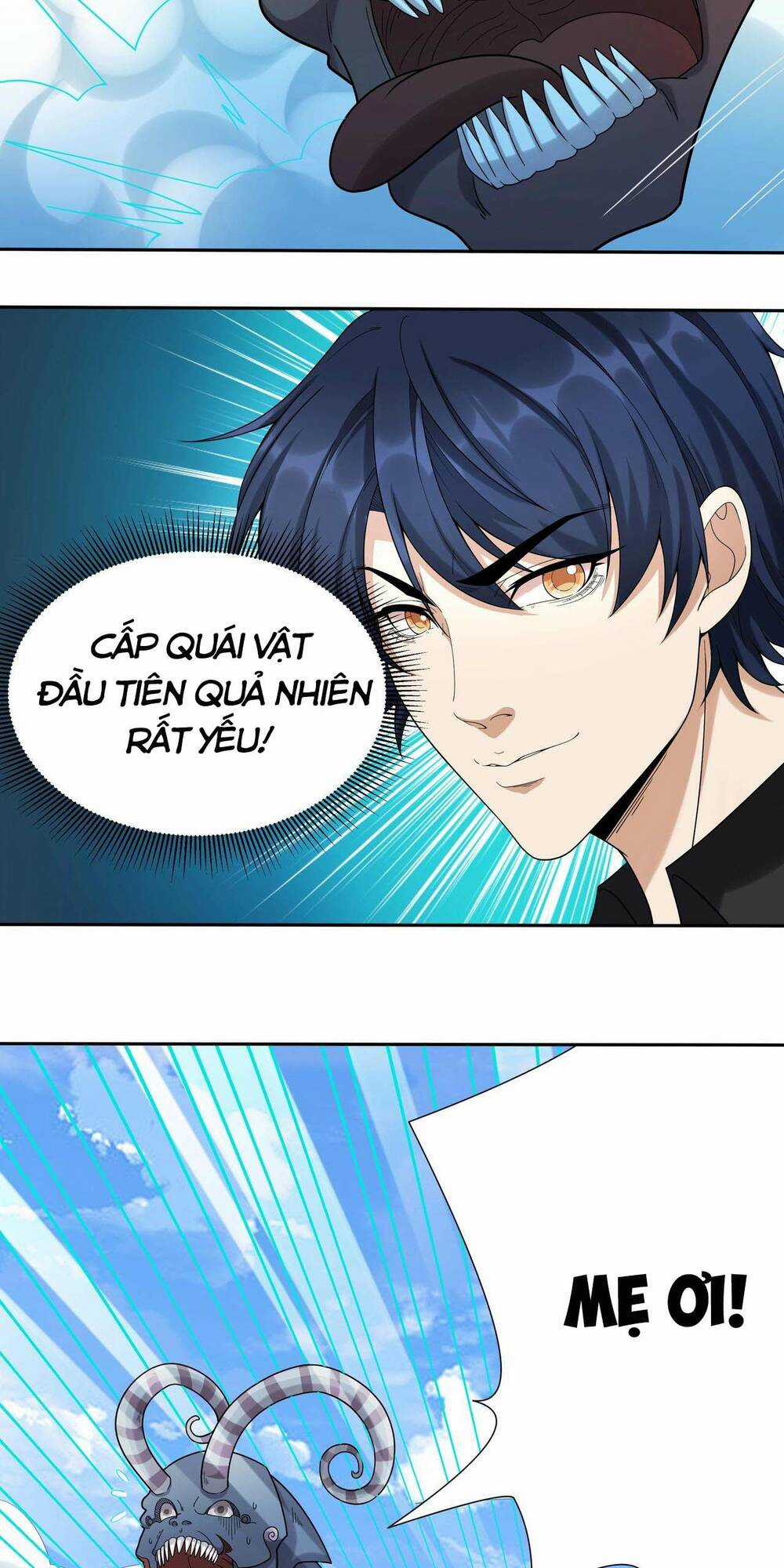 Toàn Dân Lãnh Chủ: Bắt Đầu Xây Dựng Bất Hủ Tiên Vực Chapter 5 trang 36