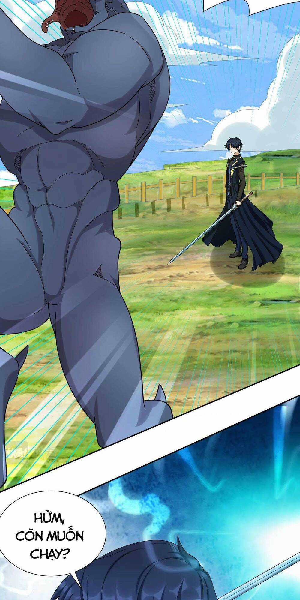 Toàn Dân Lãnh Chủ: Bắt Đầu Xây Dựng Bất Hủ Tiên Vực Chapter 5 trang 37