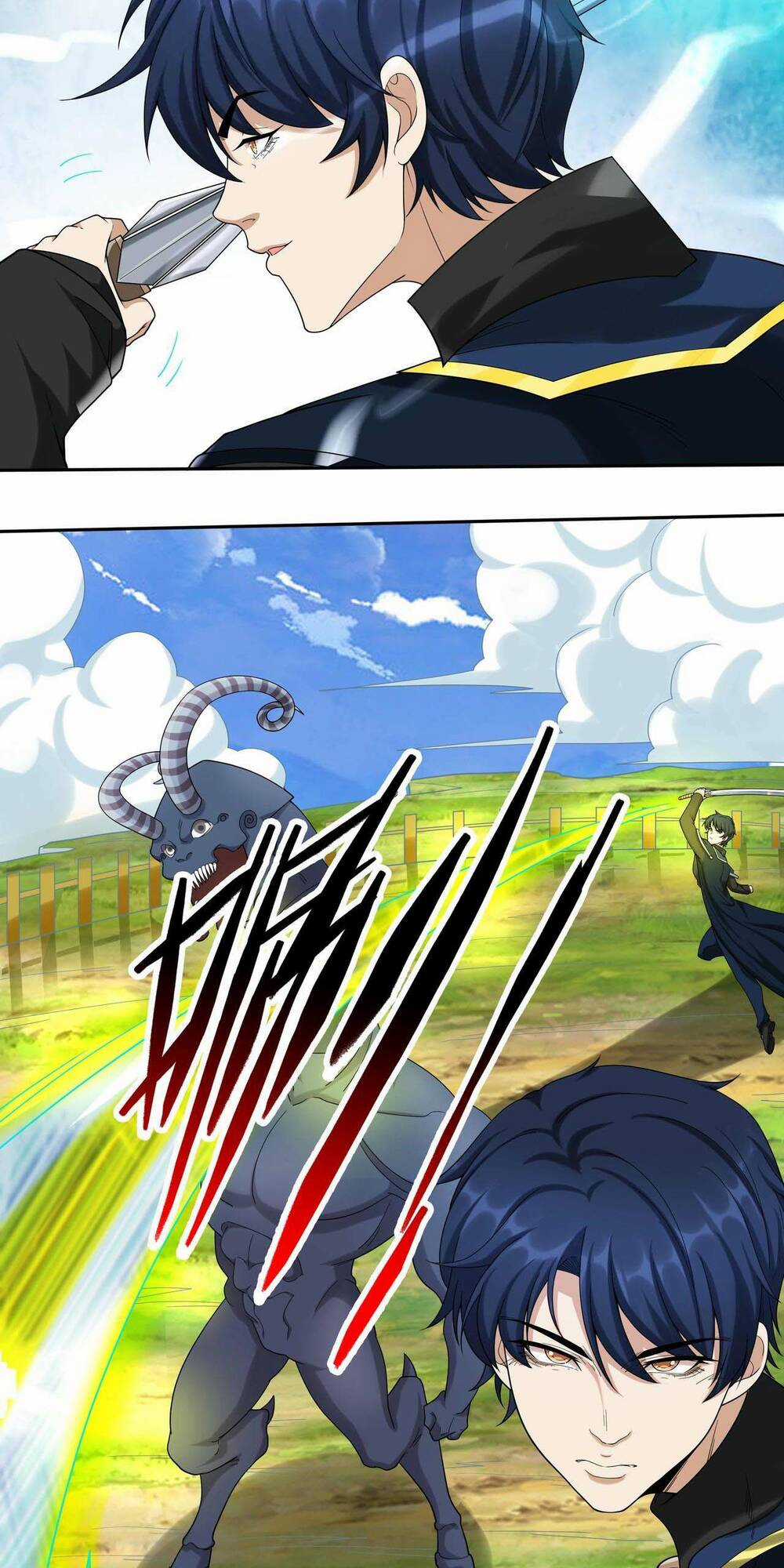 Toàn Dân Lãnh Chủ: Bắt Đầu Xây Dựng Bất Hủ Tiên Vực Chapter 5 trang 38