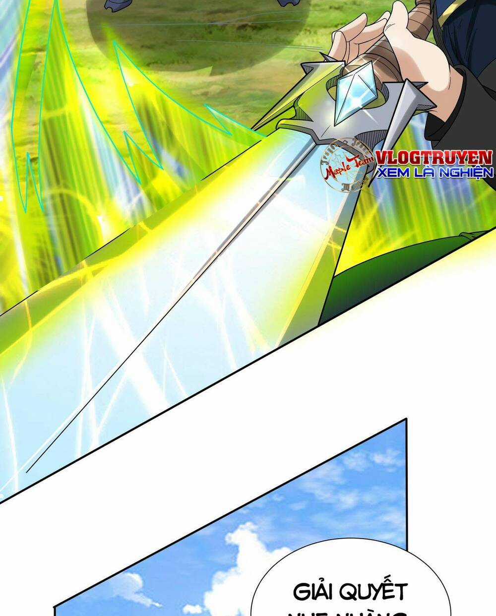 Toàn Dân Lãnh Chủ: Bắt Đầu Xây Dựng Bất Hủ Tiên Vực Chapter 5 trang 39