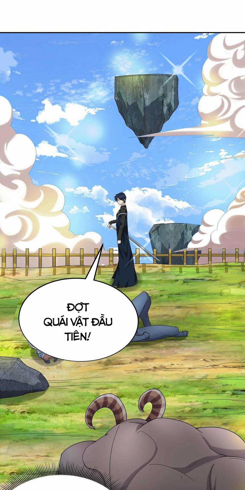 Toàn Dân Lãnh Chủ: Bắt Đầu Xây Dựng Bất Hủ Tiên Vực Chapter 5 trang 41