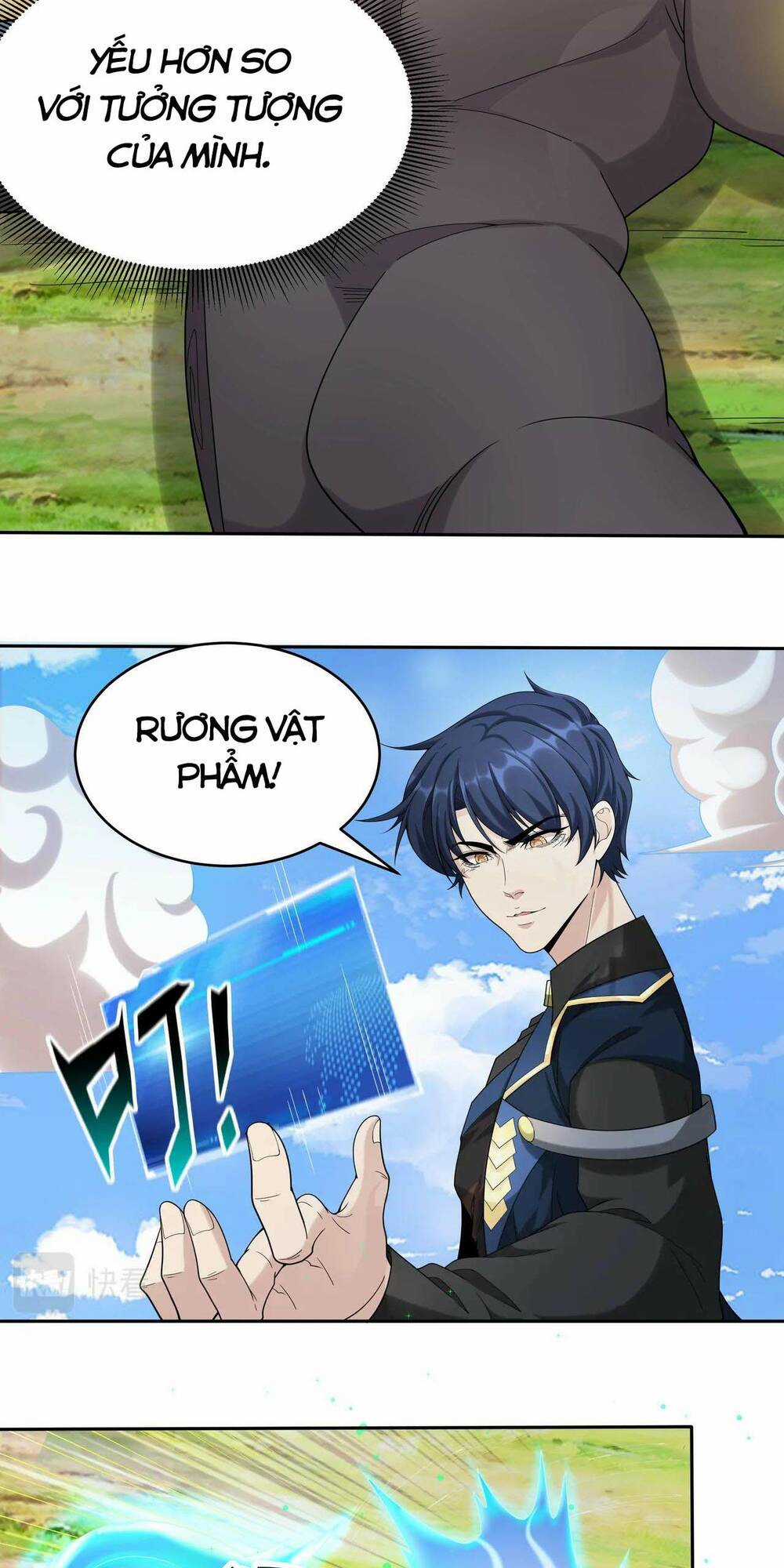 Toàn Dân Lãnh Chủ: Bắt Đầu Xây Dựng Bất Hủ Tiên Vực Chapter 5 trang 42