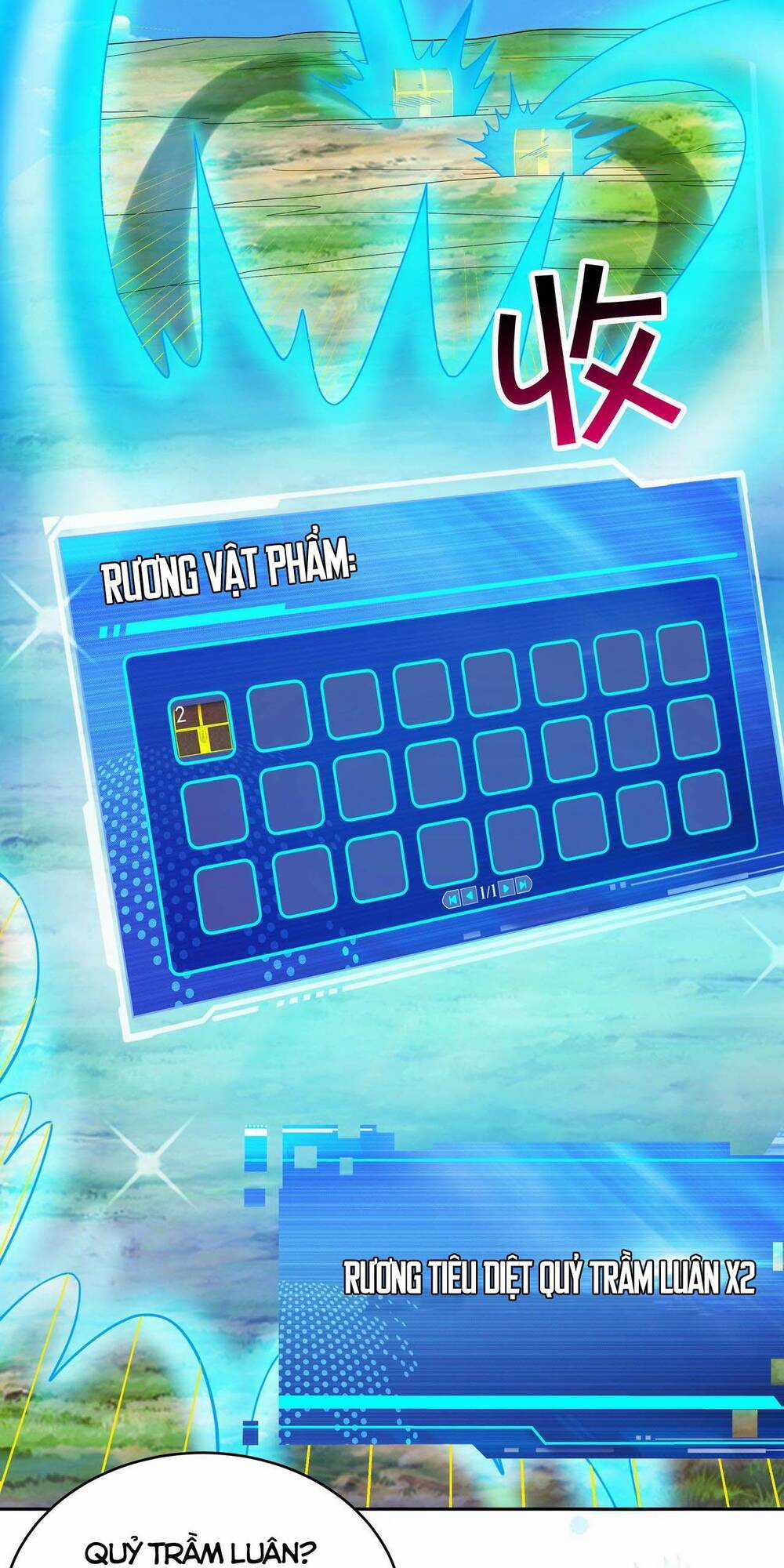 Toàn Dân Lãnh Chủ: Bắt Đầu Xây Dựng Bất Hủ Tiên Vực Chapter 5 trang 44