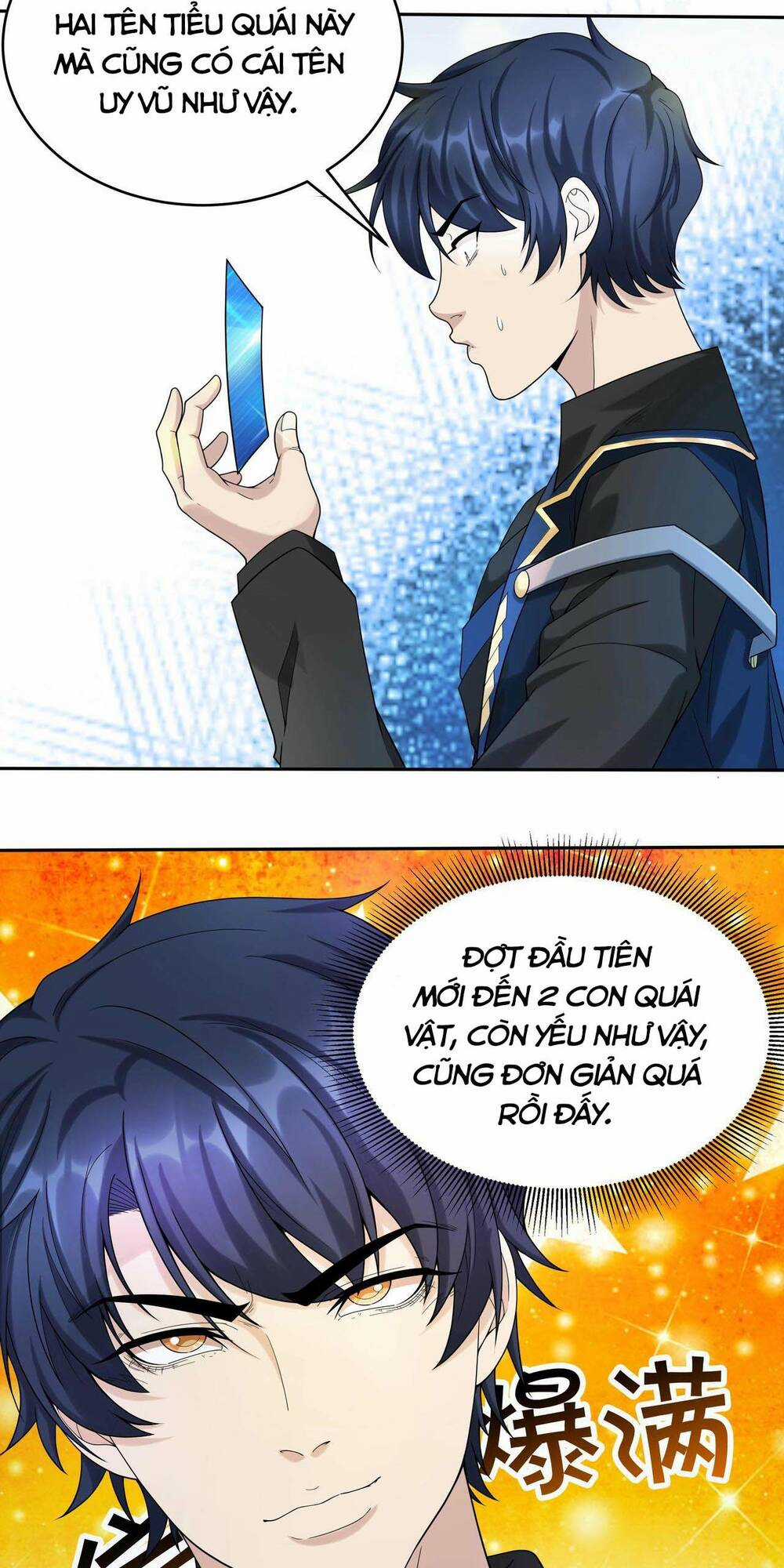 Toàn Dân Lãnh Chủ: Bắt Đầu Xây Dựng Bất Hủ Tiên Vực Chapter 5 trang 45