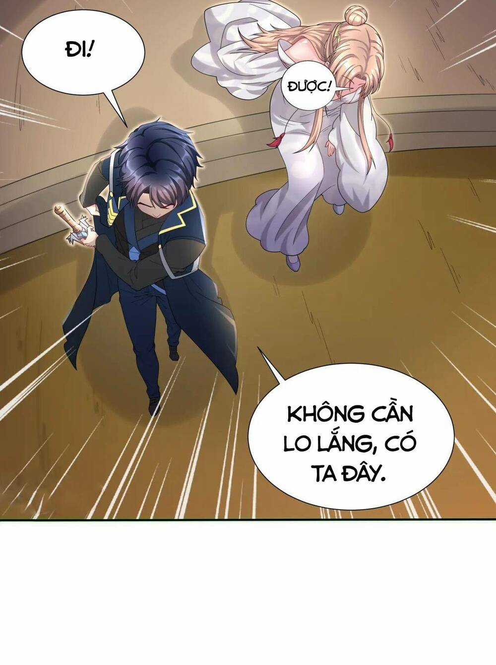 Toàn Dân Lãnh Chủ: Bắt Đầu Xây Dựng Bất Hủ Tiên Vực Chapter 5 trang 5