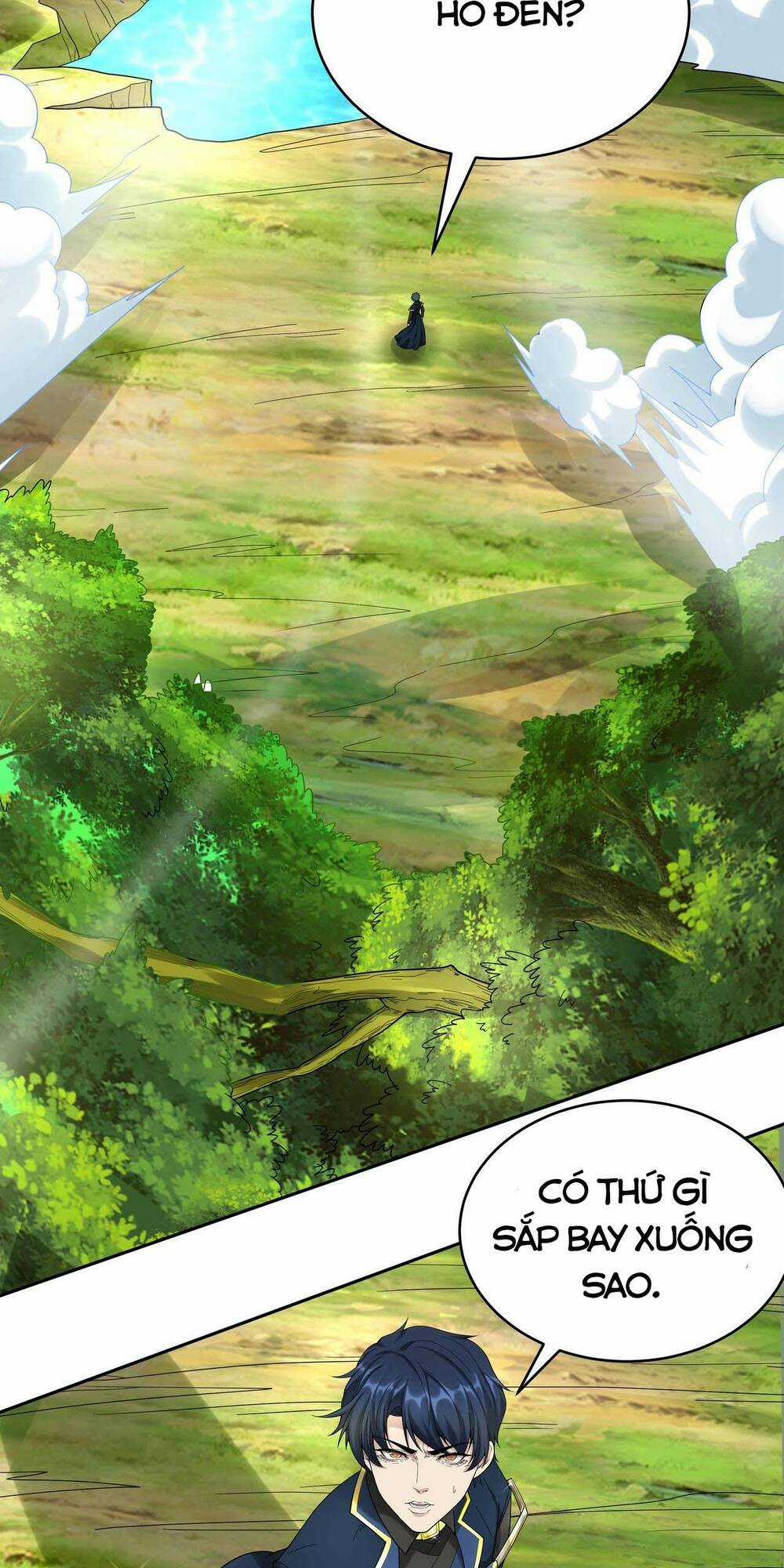 Toàn Dân Lãnh Chủ: Bắt Đầu Xây Dựng Bất Hủ Tiên Vực Chapter 5 trang 50