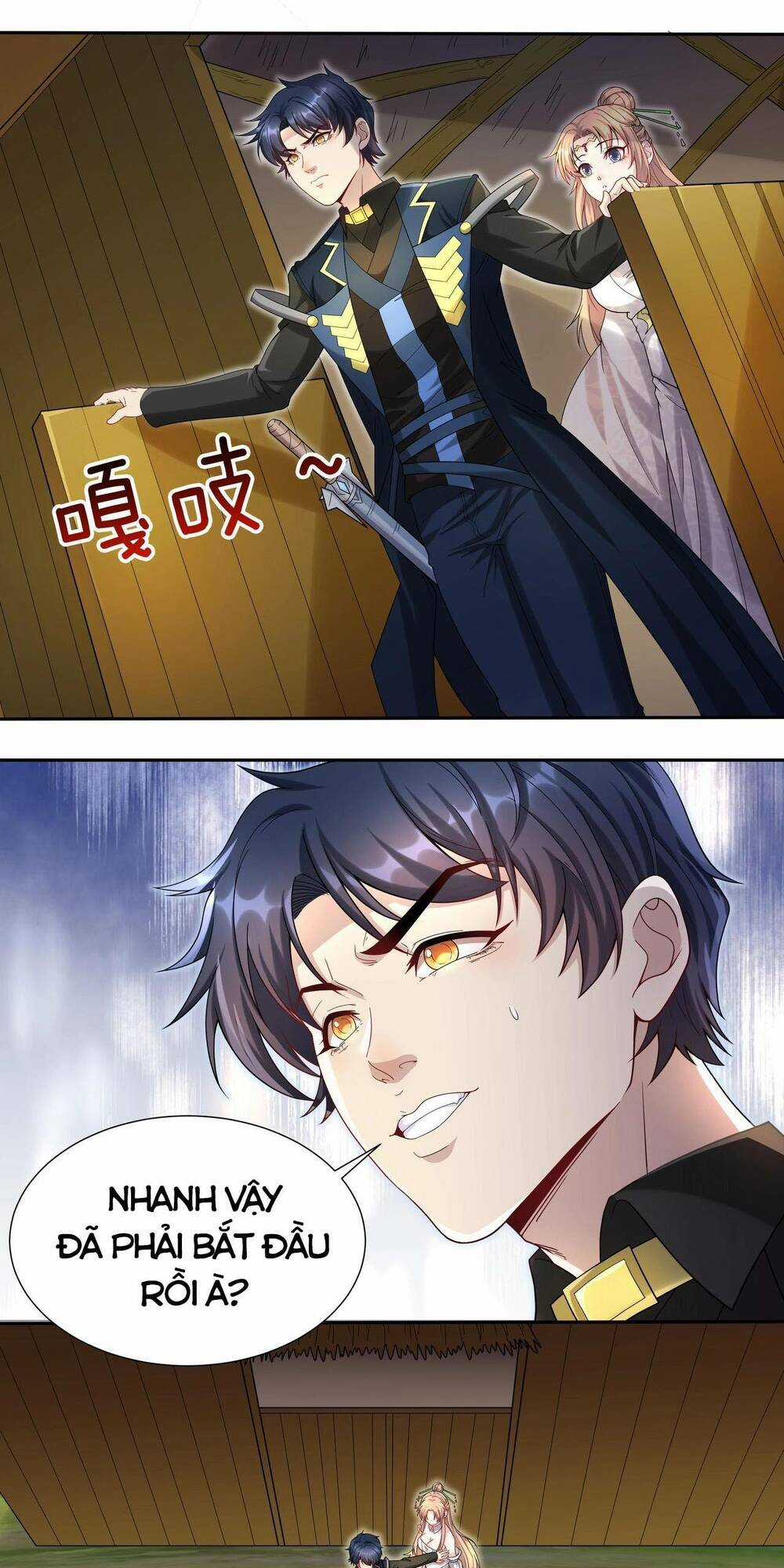 Toàn Dân Lãnh Chủ: Bắt Đầu Xây Dựng Bất Hủ Tiên Vực Chapter 5 trang 6