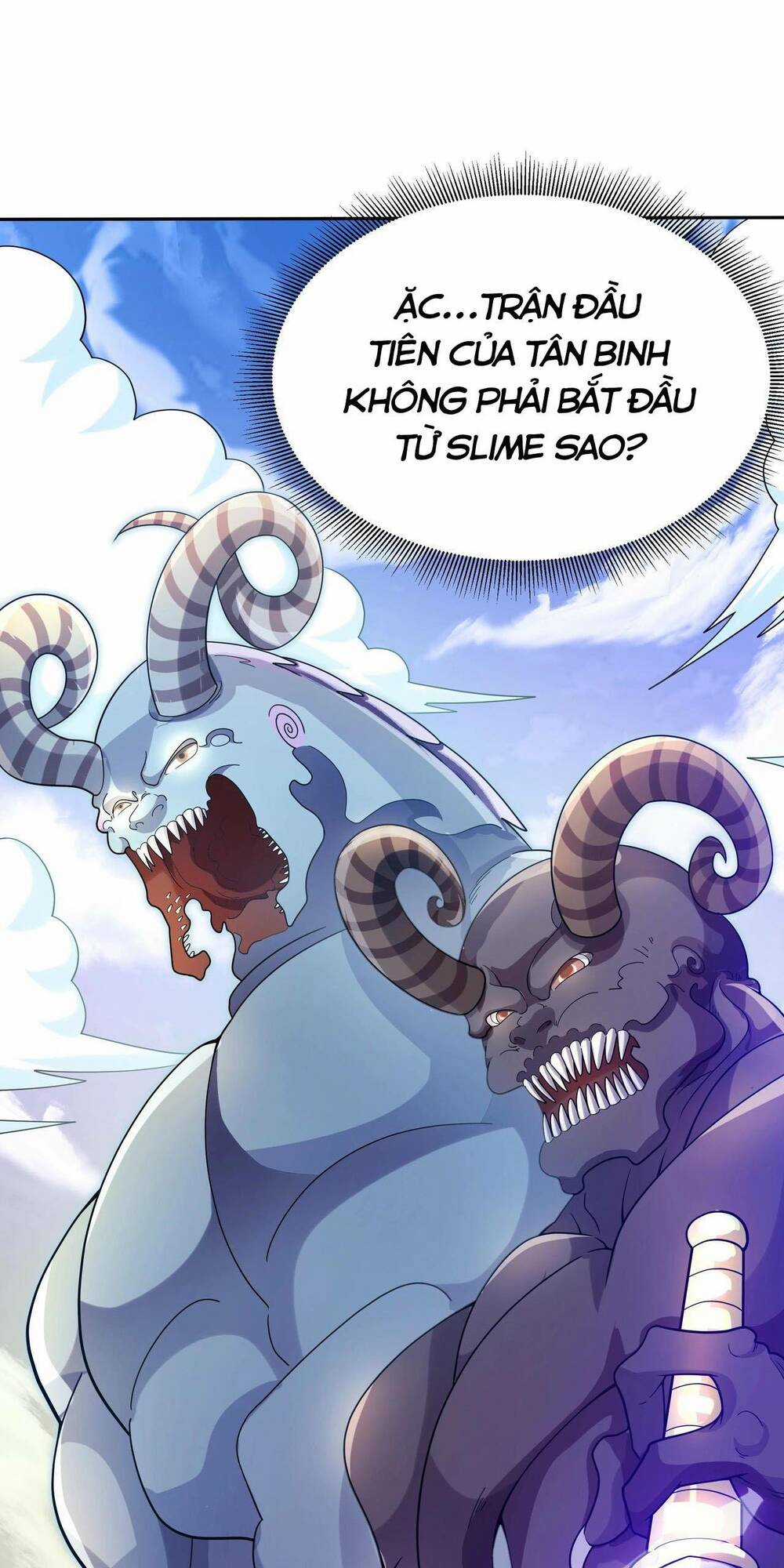 Toàn Dân Lãnh Chủ: Bắt Đầu Xây Dựng Bất Hủ Tiên Vực Chapter 5 trang 9