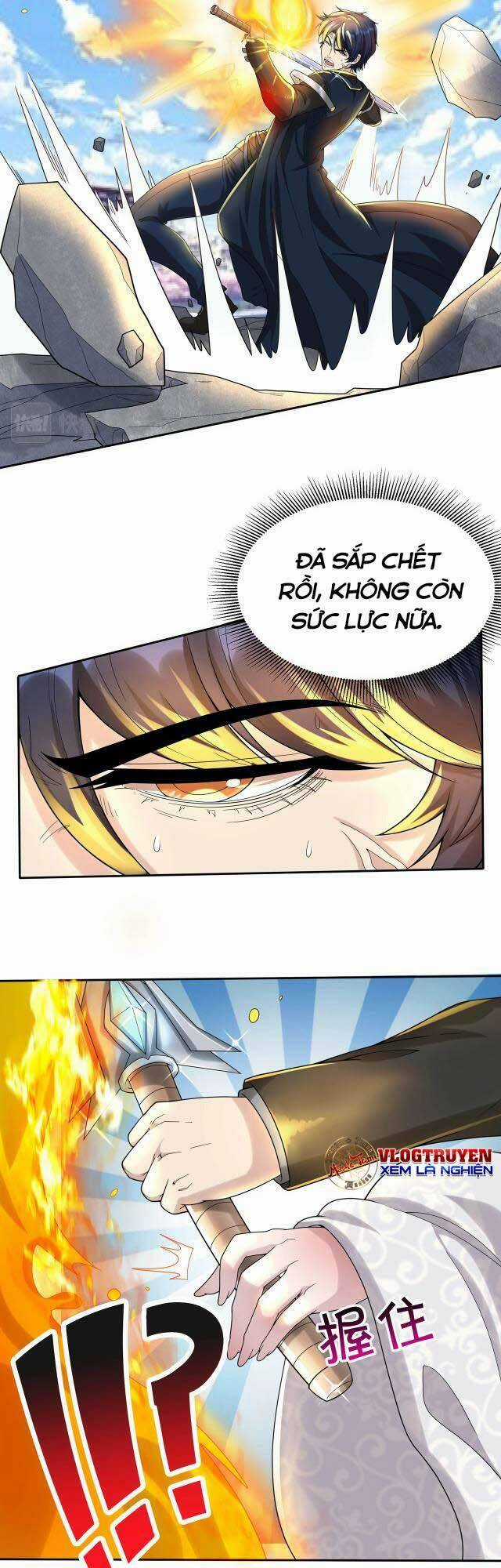 Toàn Dân Lãnh Chủ: Bắt Đầu Xây Dựng Bất Hủ Tiên Vực Chapter 6 trang 10