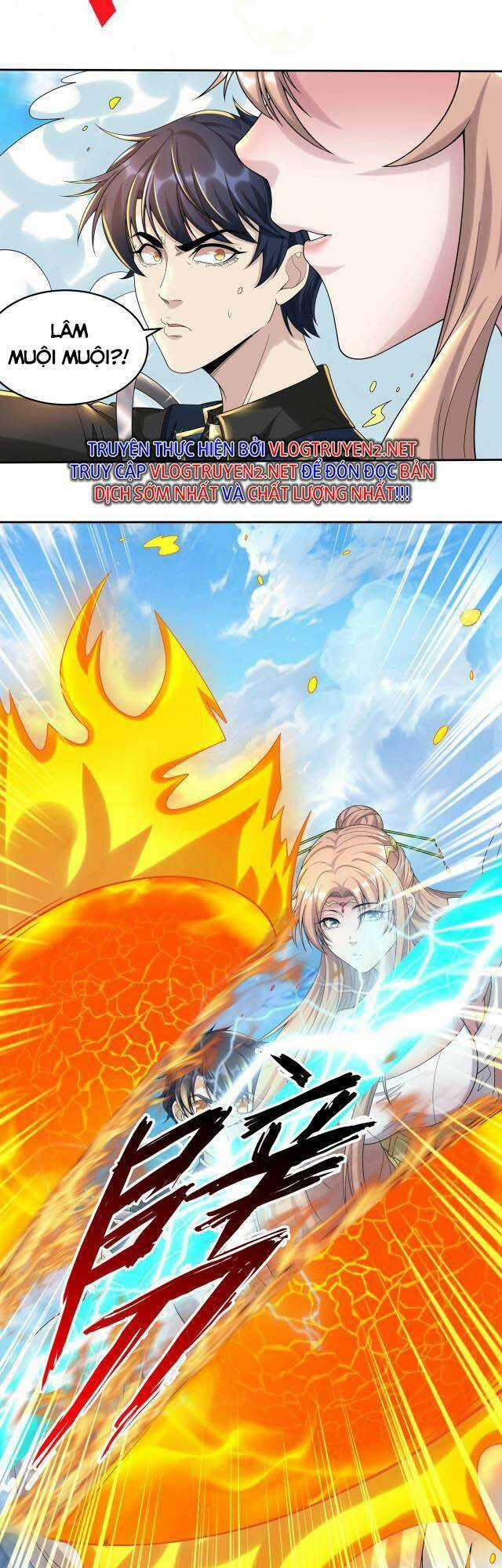 Toàn Dân Lãnh Chủ: Bắt Đầu Xây Dựng Bất Hủ Tiên Vực Chapter 6 trang 11