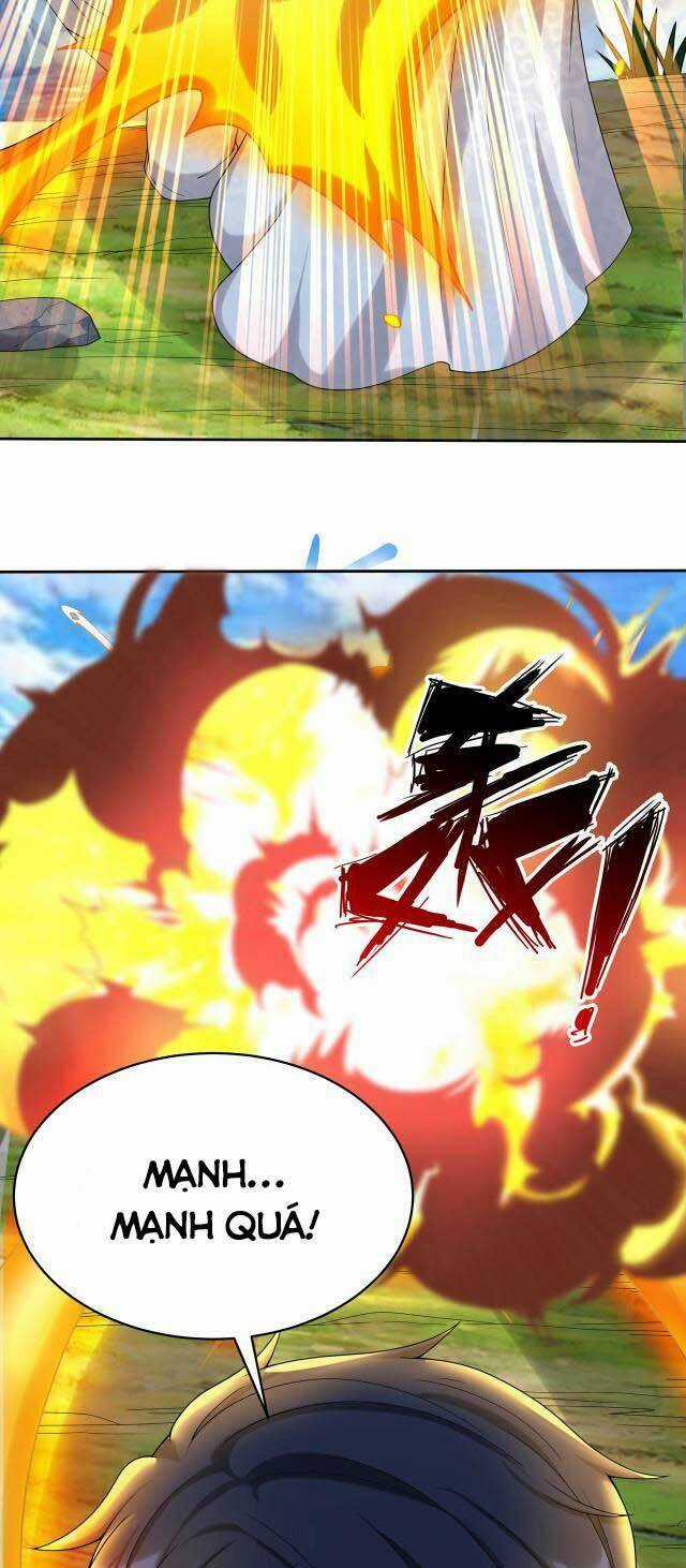 Toàn Dân Lãnh Chủ: Bắt Đầu Xây Dựng Bất Hủ Tiên Vực Chapter 6 trang 12