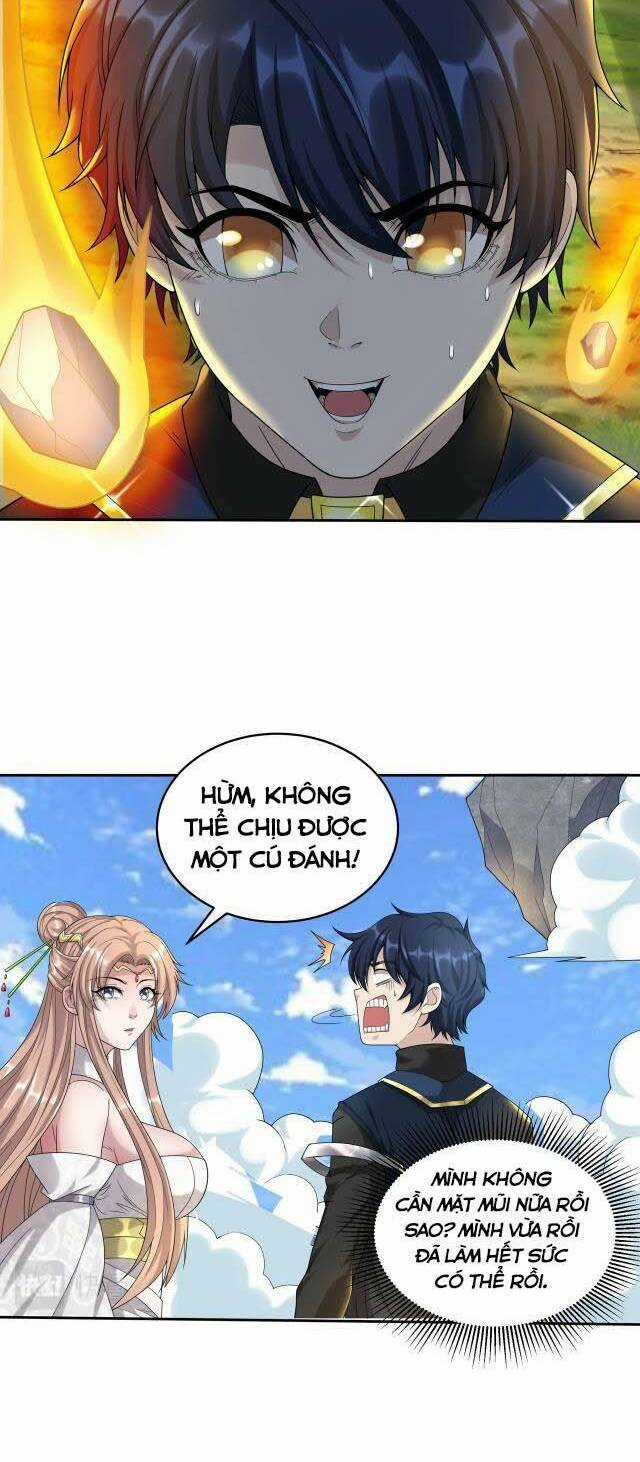 Toàn Dân Lãnh Chủ: Bắt Đầu Xây Dựng Bất Hủ Tiên Vực Chapter 6 trang 13