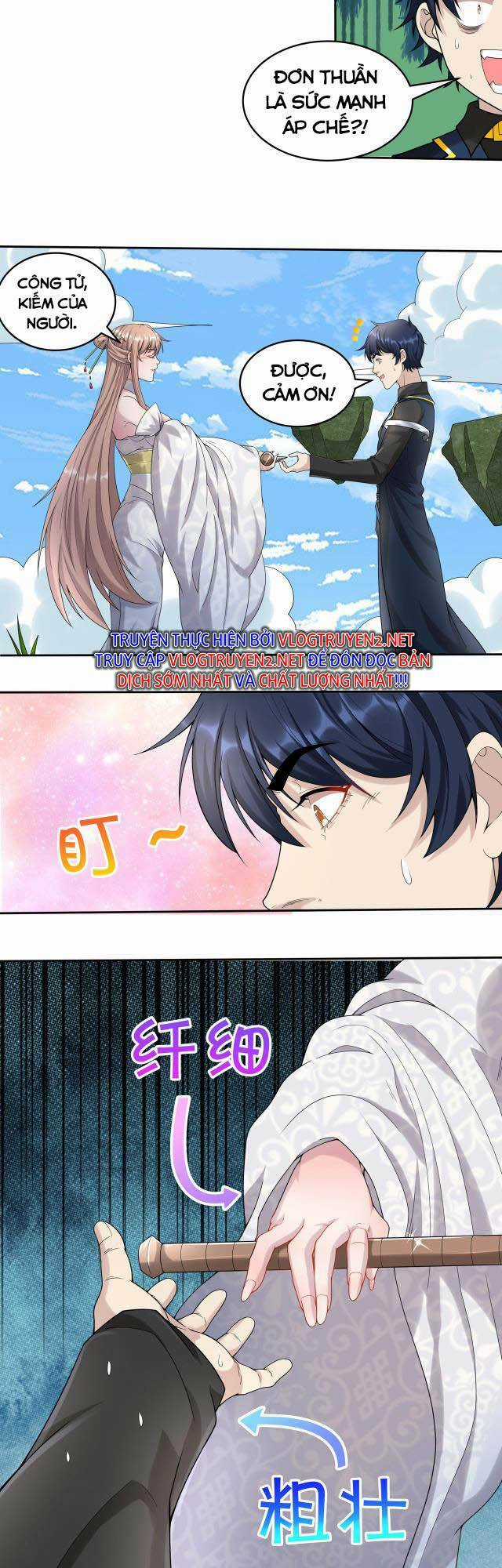 Toàn Dân Lãnh Chủ: Bắt Đầu Xây Dựng Bất Hủ Tiên Vực Chapter 6 trang 15