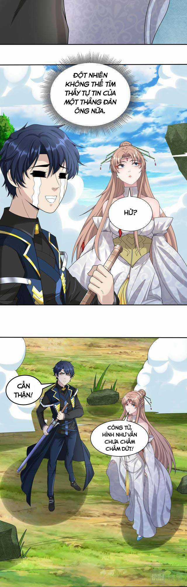 Toàn Dân Lãnh Chủ: Bắt Đầu Xây Dựng Bất Hủ Tiên Vực Chapter 6 trang 16