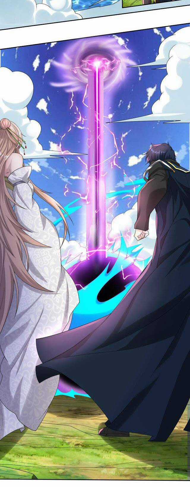 Toàn Dân Lãnh Chủ: Bắt Đầu Xây Dựng Bất Hủ Tiên Vực Chapter 6 trang 18