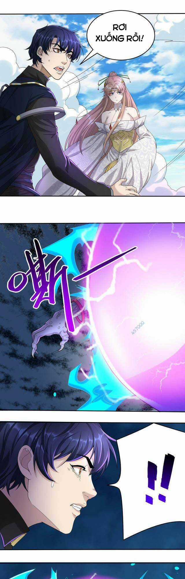 Toàn Dân Lãnh Chủ: Bắt Đầu Xây Dựng Bất Hủ Tiên Vực Chapter 6 trang 19