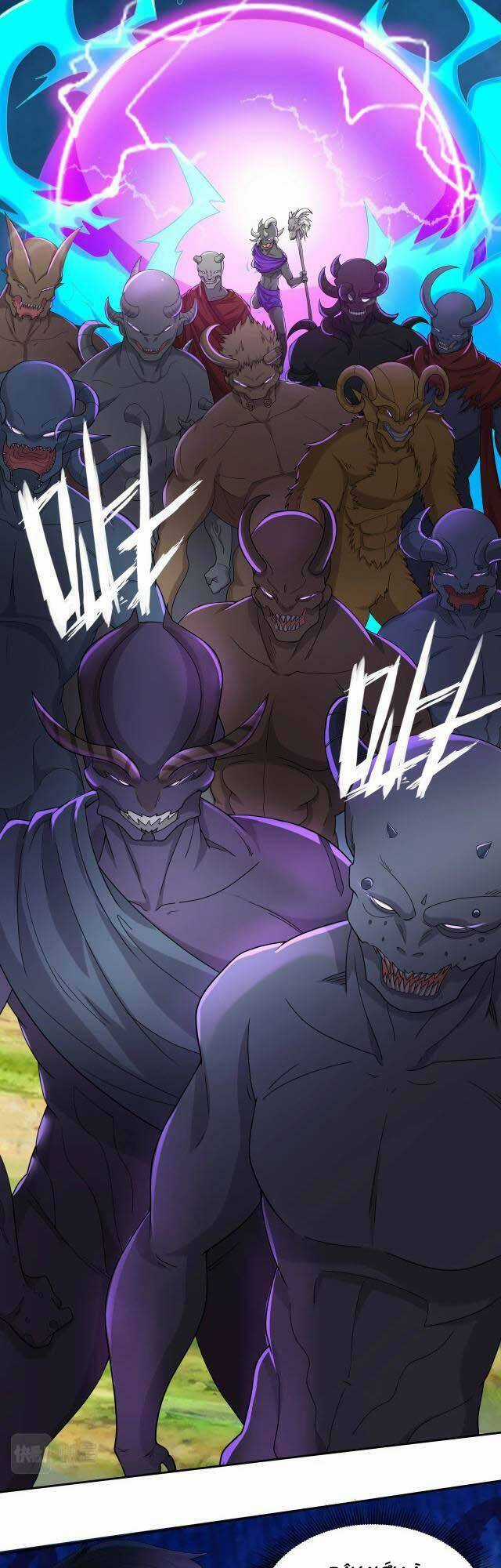 Toàn Dân Lãnh Chủ: Bắt Đầu Xây Dựng Bất Hủ Tiên Vực Chapter 6 trang 20