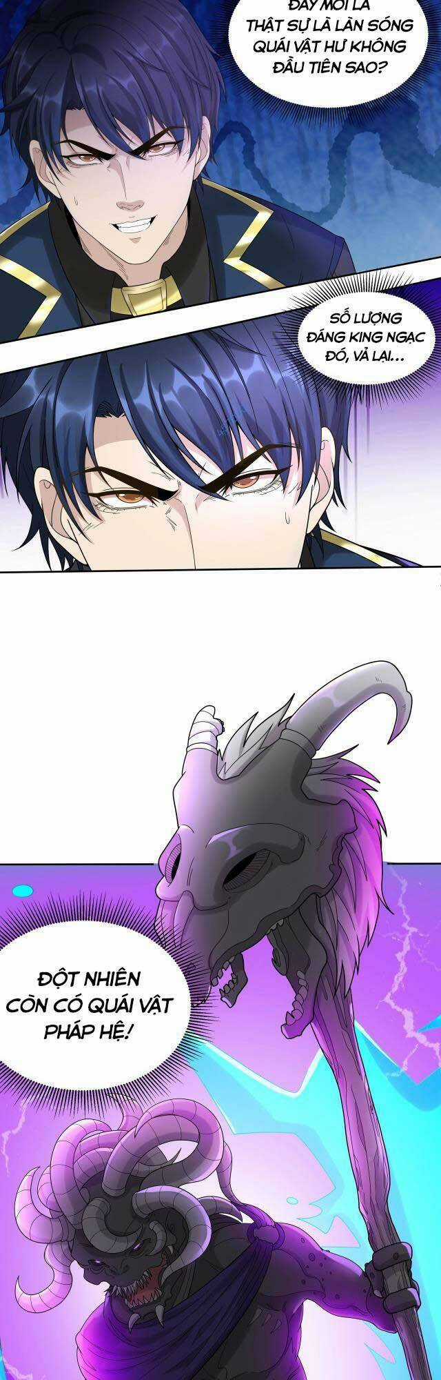 Toàn Dân Lãnh Chủ: Bắt Đầu Xây Dựng Bất Hủ Tiên Vực Chapter 6 trang 21