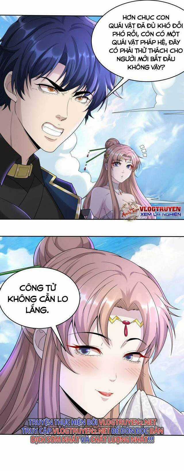 Toàn Dân Lãnh Chủ: Bắt Đầu Xây Dựng Bất Hủ Tiên Vực Chapter 6 trang 23