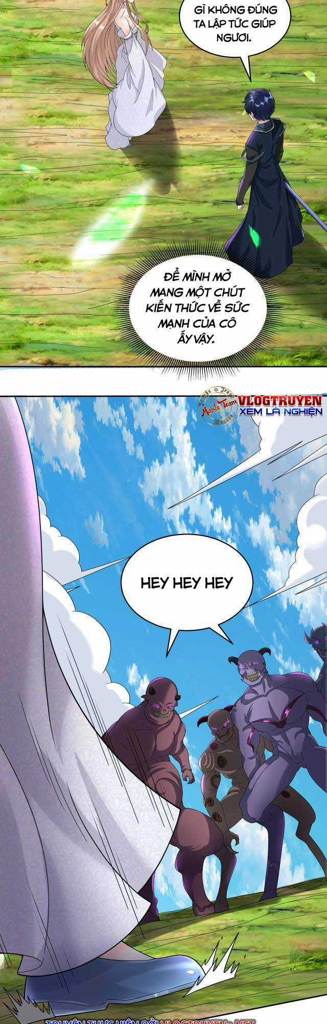 Toàn Dân Lãnh Chủ: Bắt Đầu Xây Dựng Bất Hủ Tiên Vực Chapter 6 trang 25