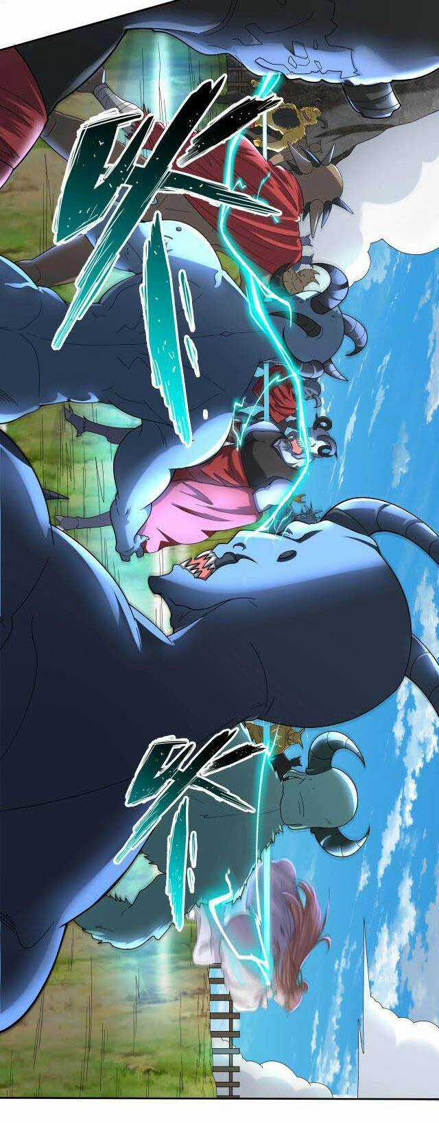 Toàn Dân Lãnh Chủ: Bắt Đầu Xây Dựng Bất Hủ Tiên Vực Chapter 6 trang 28