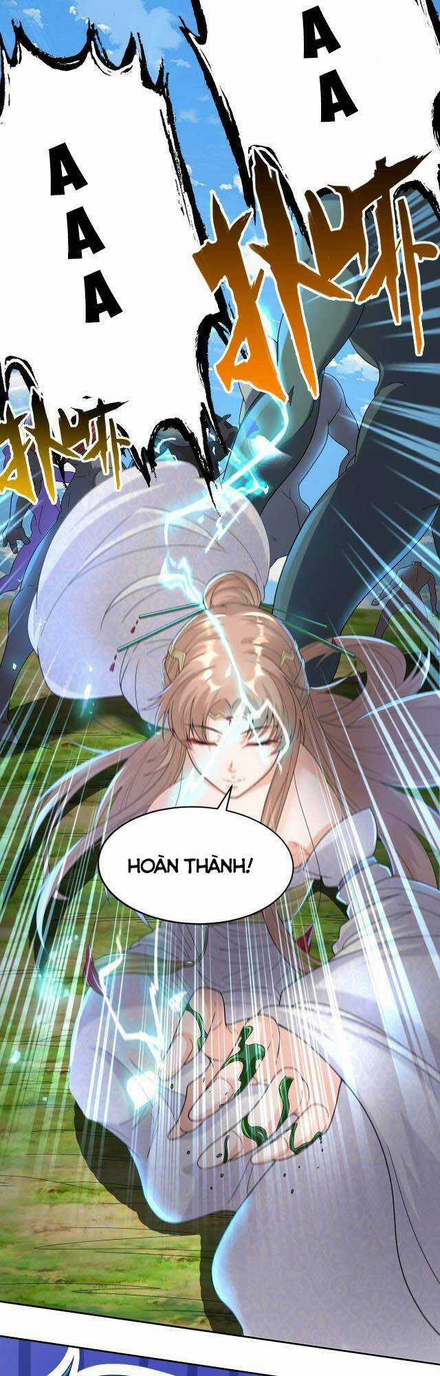 Toàn Dân Lãnh Chủ: Bắt Đầu Xây Dựng Bất Hủ Tiên Vực Chapter 6 trang 30