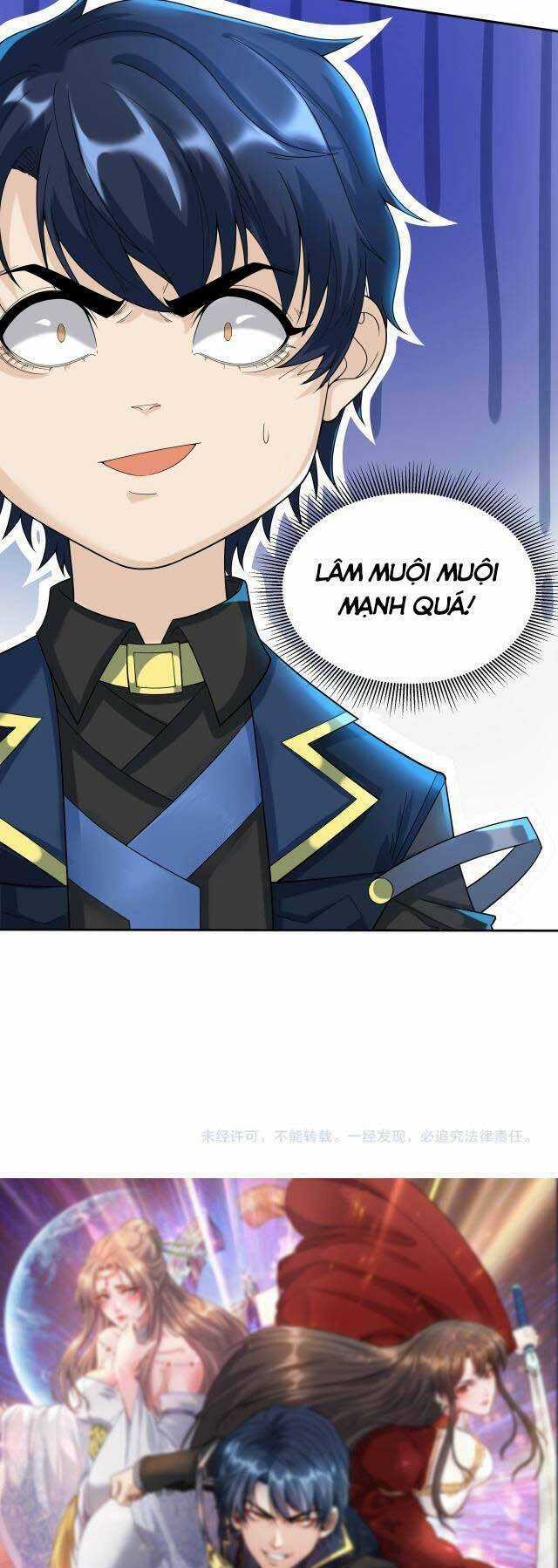 Toàn Dân Lãnh Chủ: Bắt Đầu Xây Dựng Bất Hủ Tiên Vực Chapter 6 trang 31