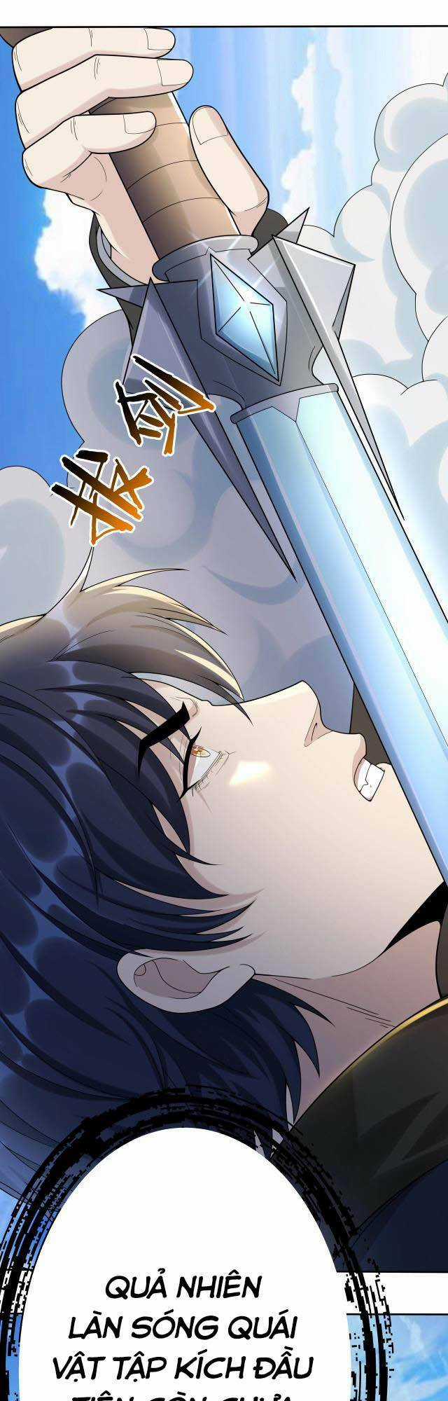 Toàn Dân Lãnh Chủ: Bắt Đầu Xây Dựng Bất Hủ Tiên Vực Chapter 6 trang 4