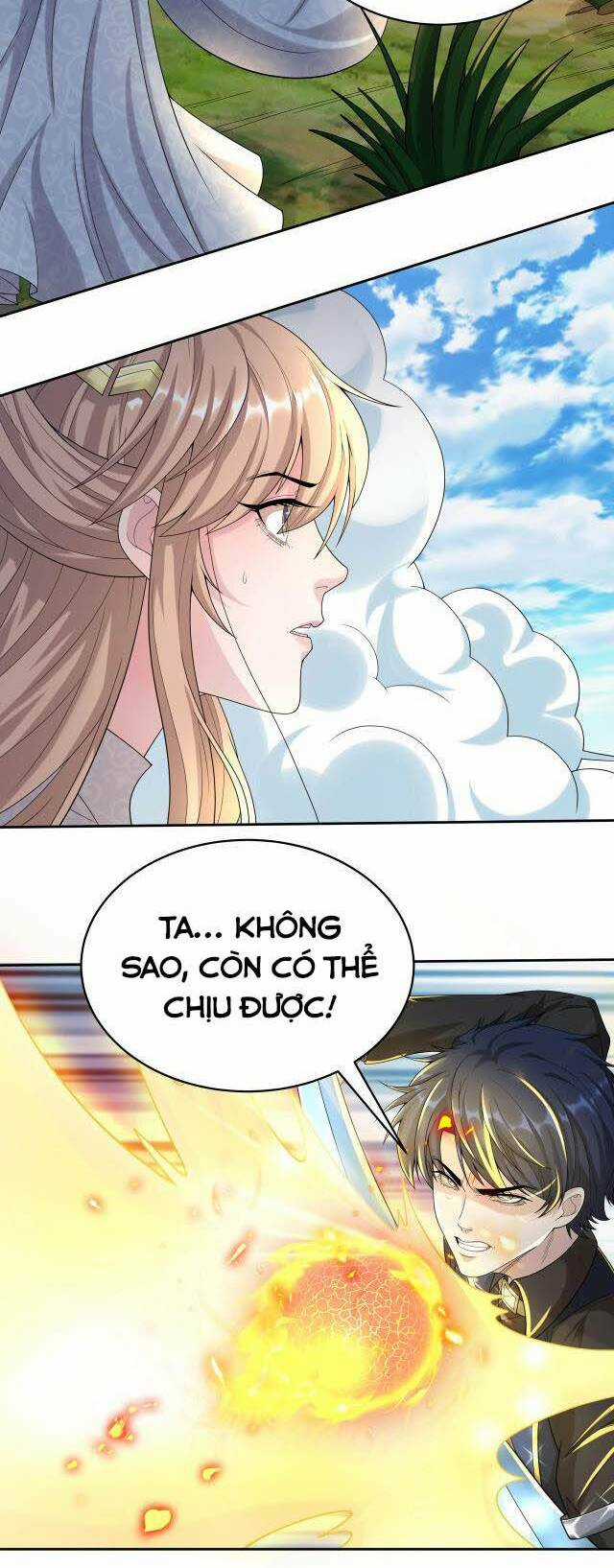 Toàn Dân Lãnh Chủ: Bắt Đầu Xây Dựng Bất Hủ Tiên Vực Chapter 6 trang 8