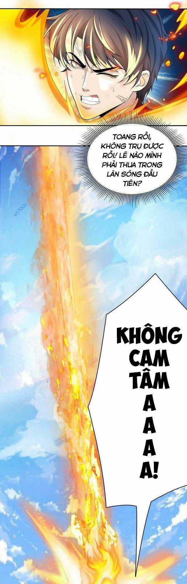 Toàn Dân Lãnh Chủ: Bắt Đầu Xây Dựng Bất Hủ Tiên Vực Chapter 6 trang 9