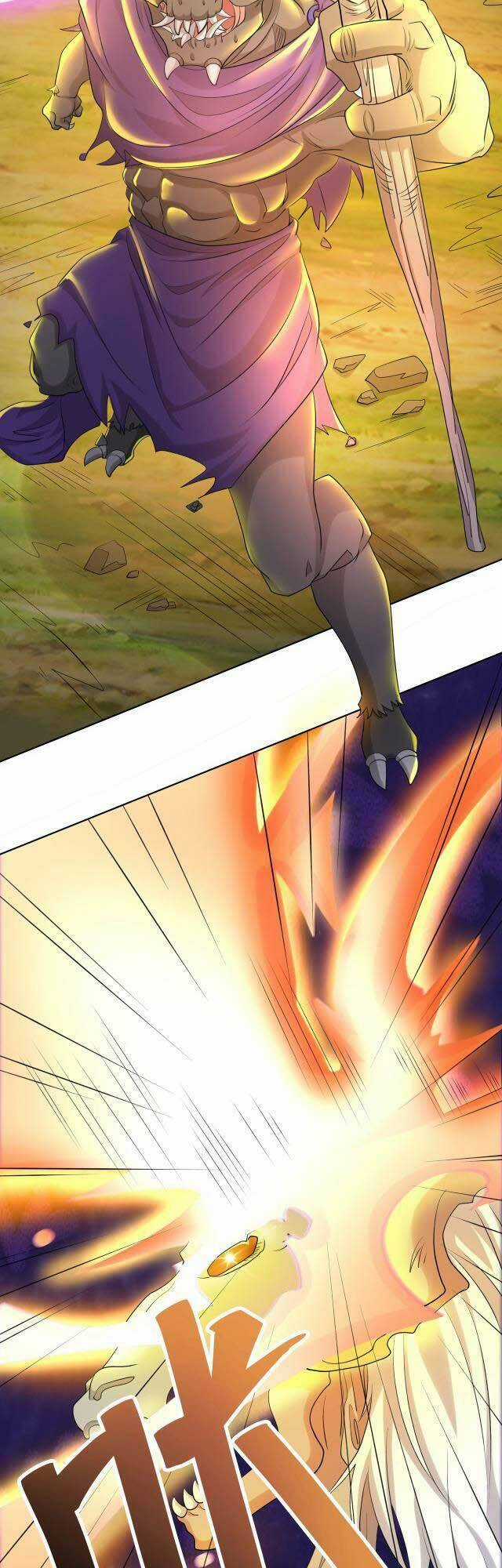 Toàn Dân Lãnh Chủ: Bắt Đầu Xây Dựng Bất Hủ Tiên Vực Chapter 7 trang 10