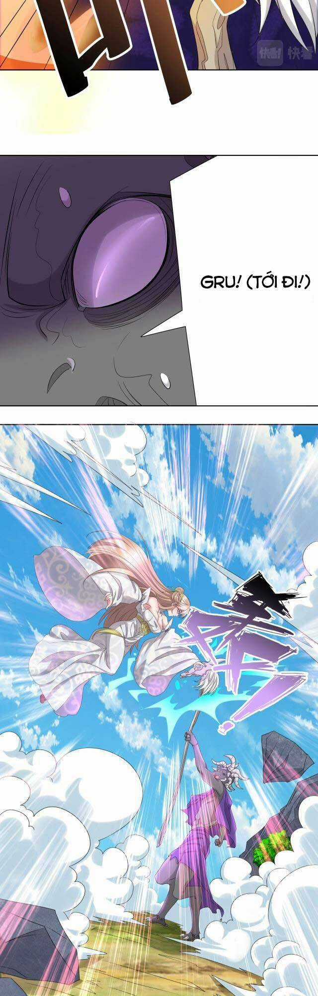 Toàn Dân Lãnh Chủ: Bắt Đầu Xây Dựng Bất Hủ Tiên Vực Chapter 7 trang 11