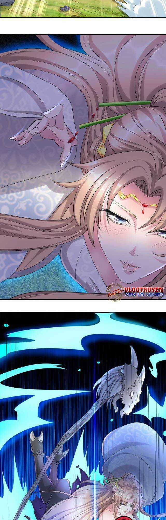 Toàn Dân Lãnh Chủ: Bắt Đầu Xây Dựng Bất Hủ Tiên Vực Chapter 7 trang 12