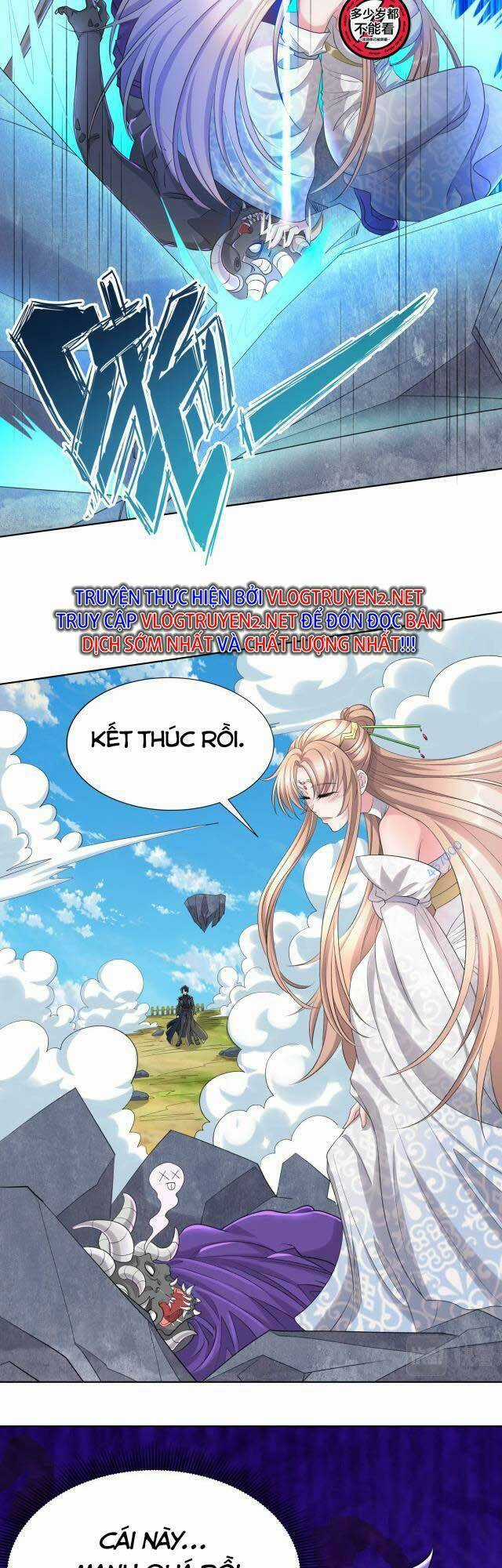 Toàn Dân Lãnh Chủ: Bắt Đầu Xây Dựng Bất Hủ Tiên Vực Chapter 7 trang 13