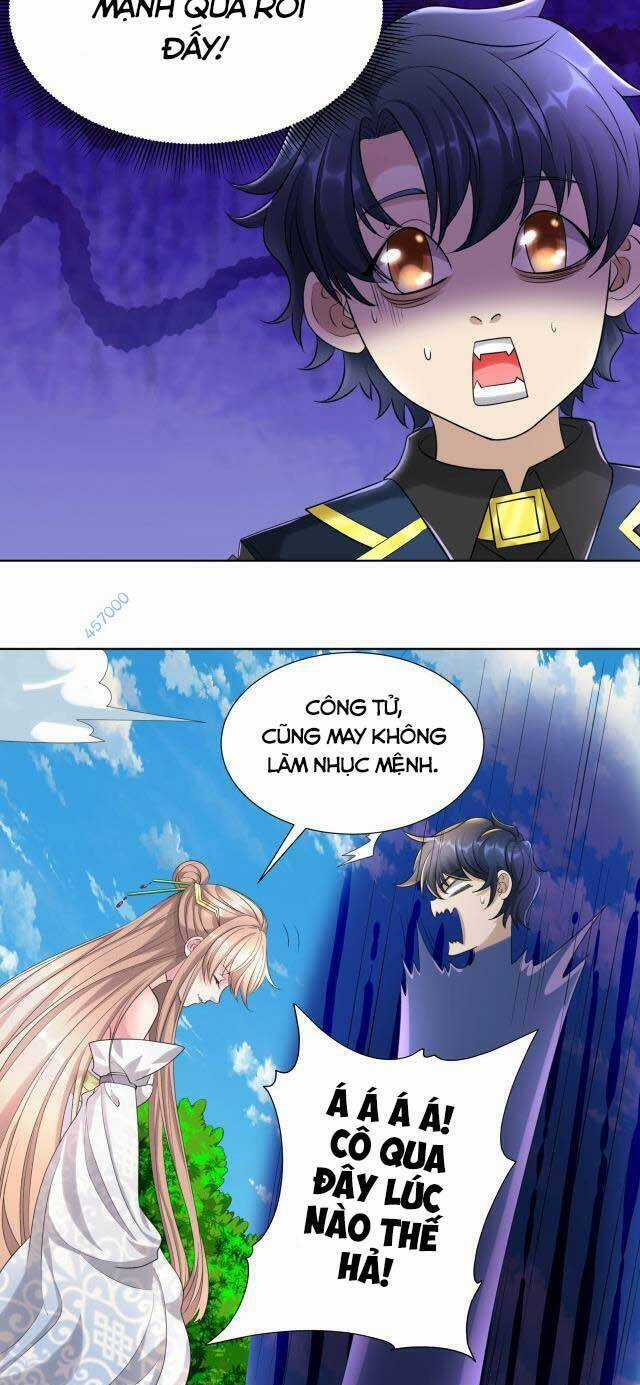 Toàn Dân Lãnh Chủ: Bắt Đầu Xây Dựng Bất Hủ Tiên Vực Chapter 7 trang 14