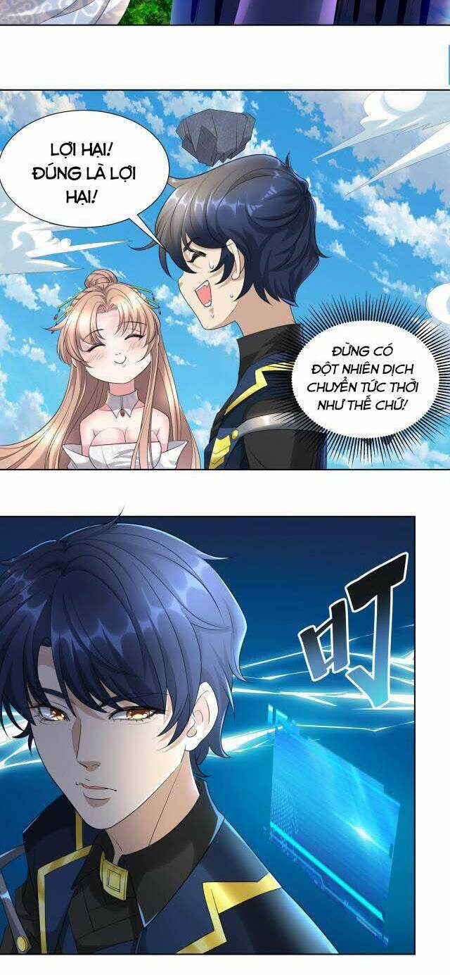 Toàn Dân Lãnh Chủ: Bắt Đầu Xây Dựng Bất Hủ Tiên Vực Chapter 7 trang 15