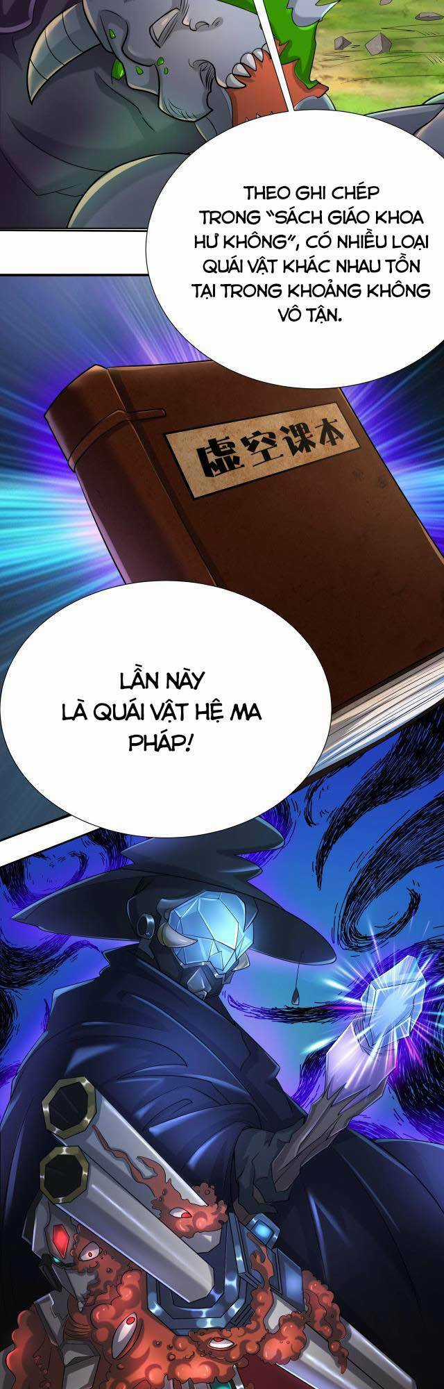 Toàn Dân Lãnh Chủ: Bắt Đầu Xây Dựng Bất Hủ Tiên Vực Chapter 7 trang 18