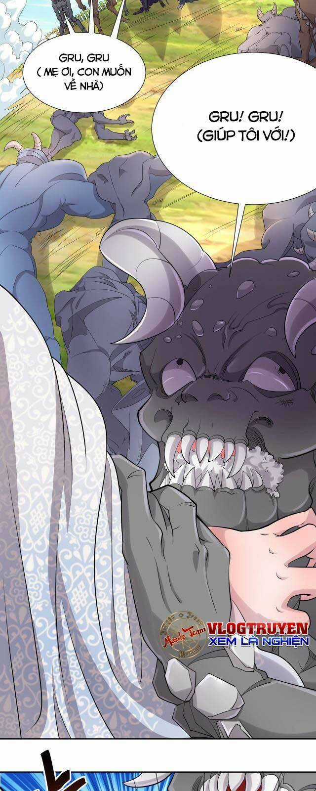 Toàn Dân Lãnh Chủ: Bắt Đầu Xây Dựng Bất Hủ Tiên Vực Chapter 7 trang 2