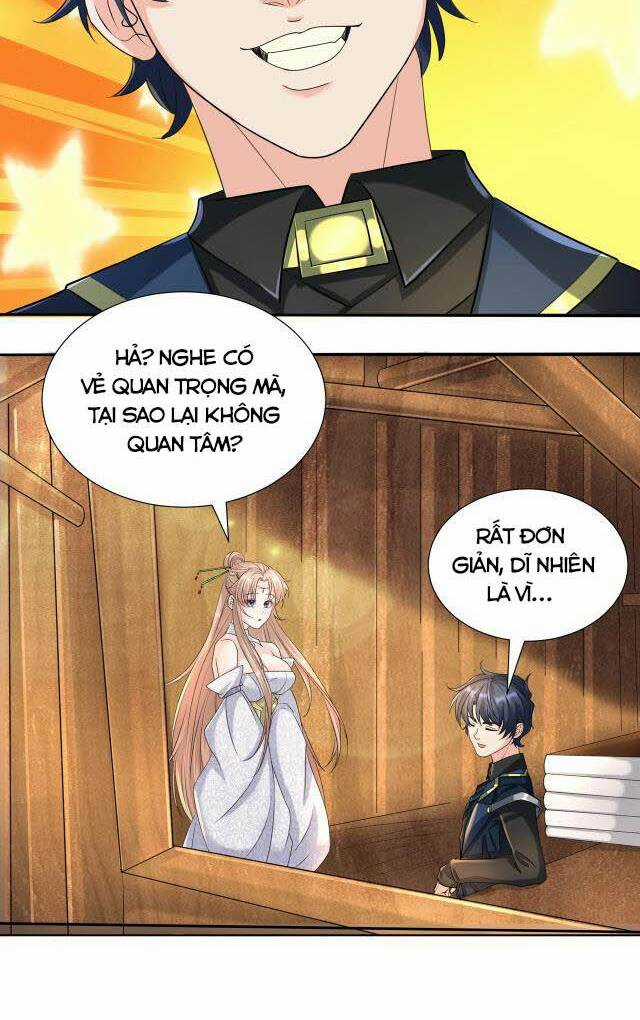 Toàn Dân Lãnh Chủ: Bắt Đầu Xây Dựng Bất Hủ Tiên Vực Chapter 7 trang 21