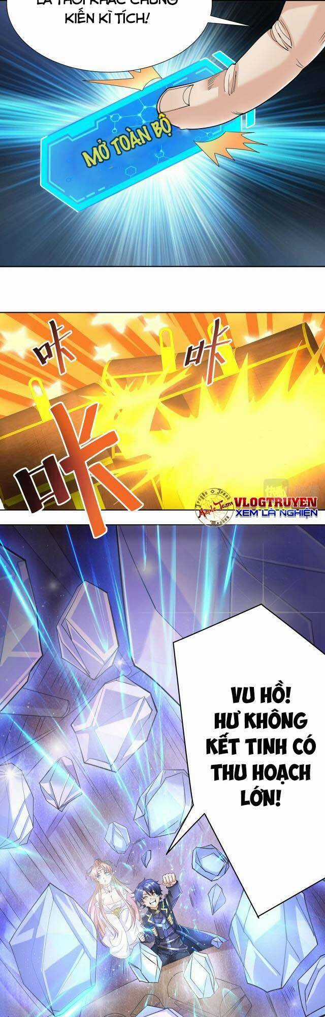 Toàn Dân Lãnh Chủ: Bắt Đầu Xây Dựng Bất Hủ Tiên Vực Chapter 7 trang 23