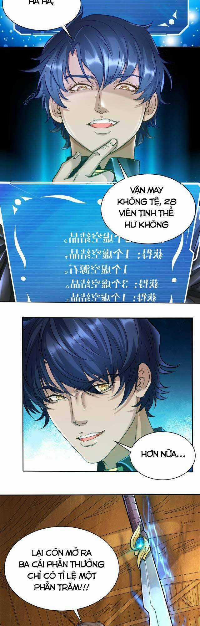 Toàn Dân Lãnh Chủ: Bắt Đầu Xây Dựng Bất Hủ Tiên Vực Chapter 7 trang 25