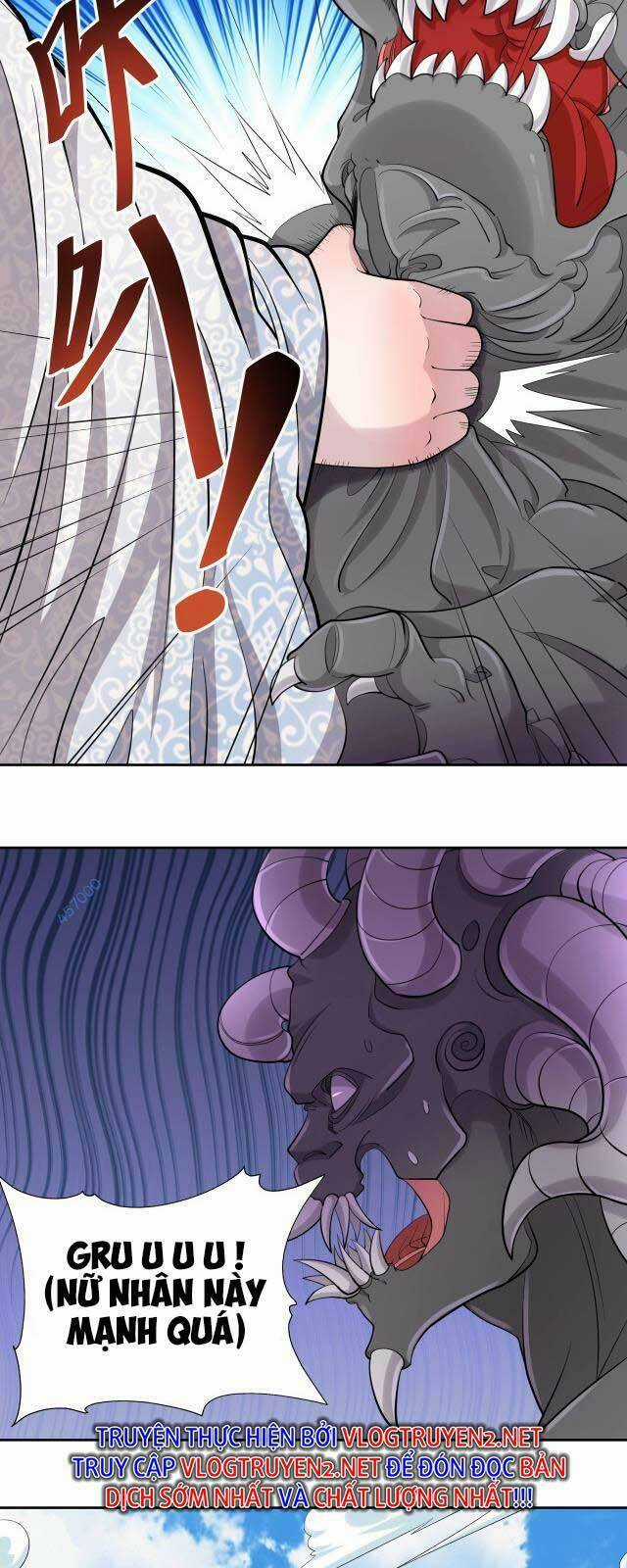 Toàn Dân Lãnh Chủ: Bắt Đầu Xây Dựng Bất Hủ Tiên Vực Chapter 7 trang 3