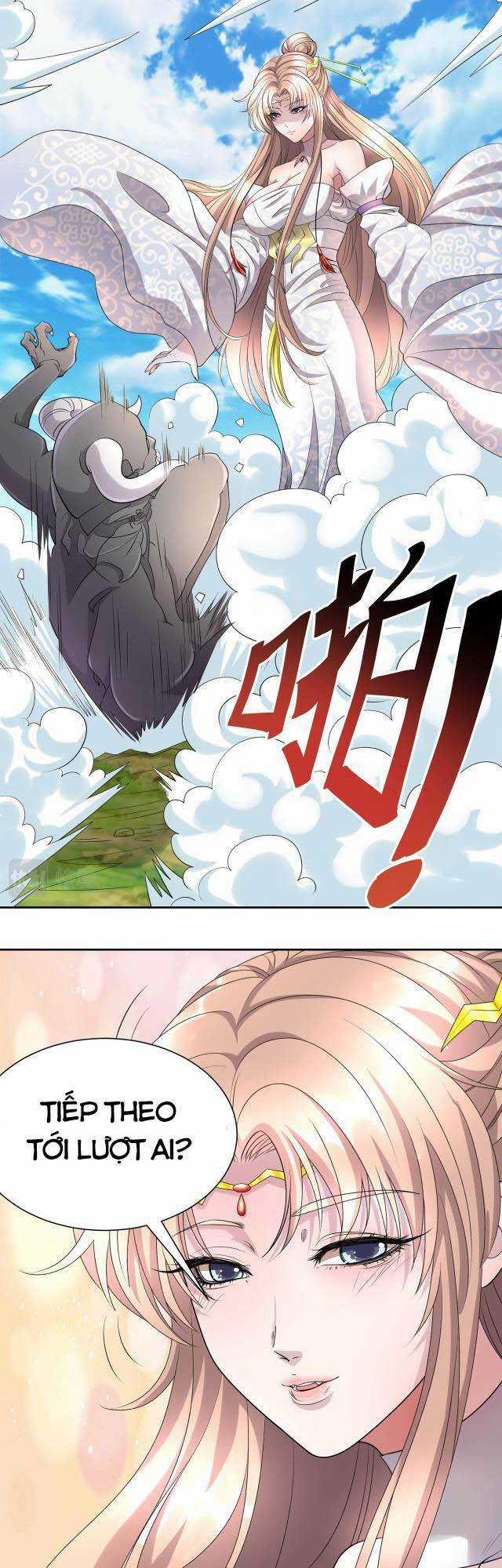 Toàn Dân Lãnh Chủ: Bắt Đầu Xây Dựng Bất Hủ Tiên Vực Chapter 7 trang 4