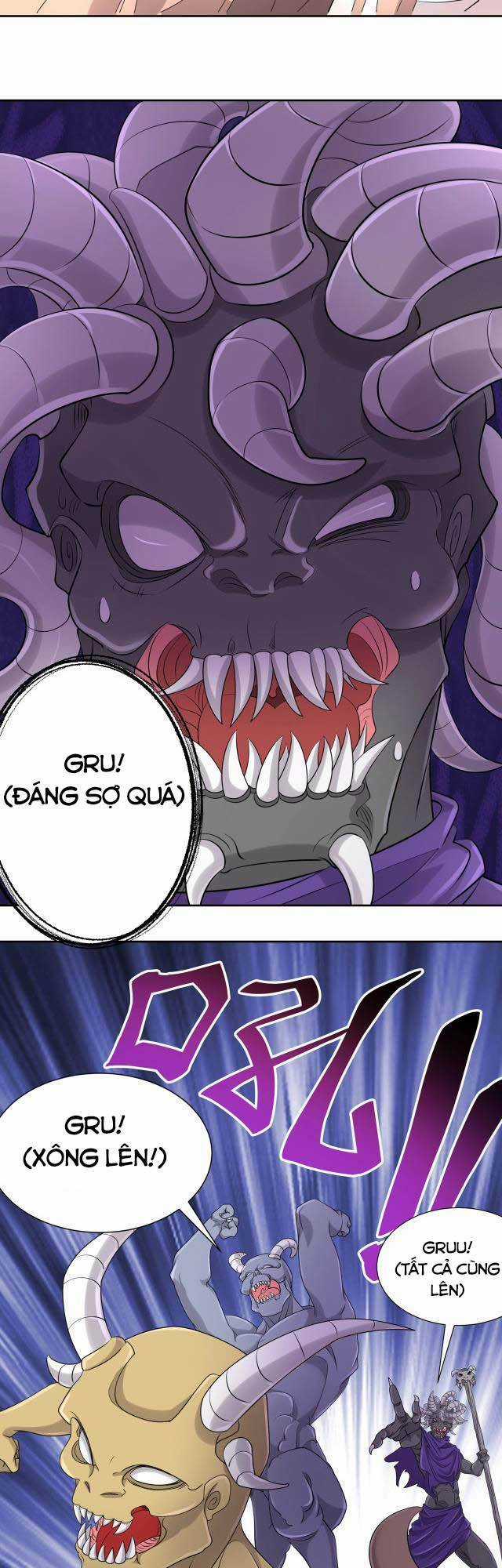 Toàn Dân Lãnh Chủ: Bắt Đầu Xây Dựng Bất Hủ Tiên Vực Chapter 7 trang 5